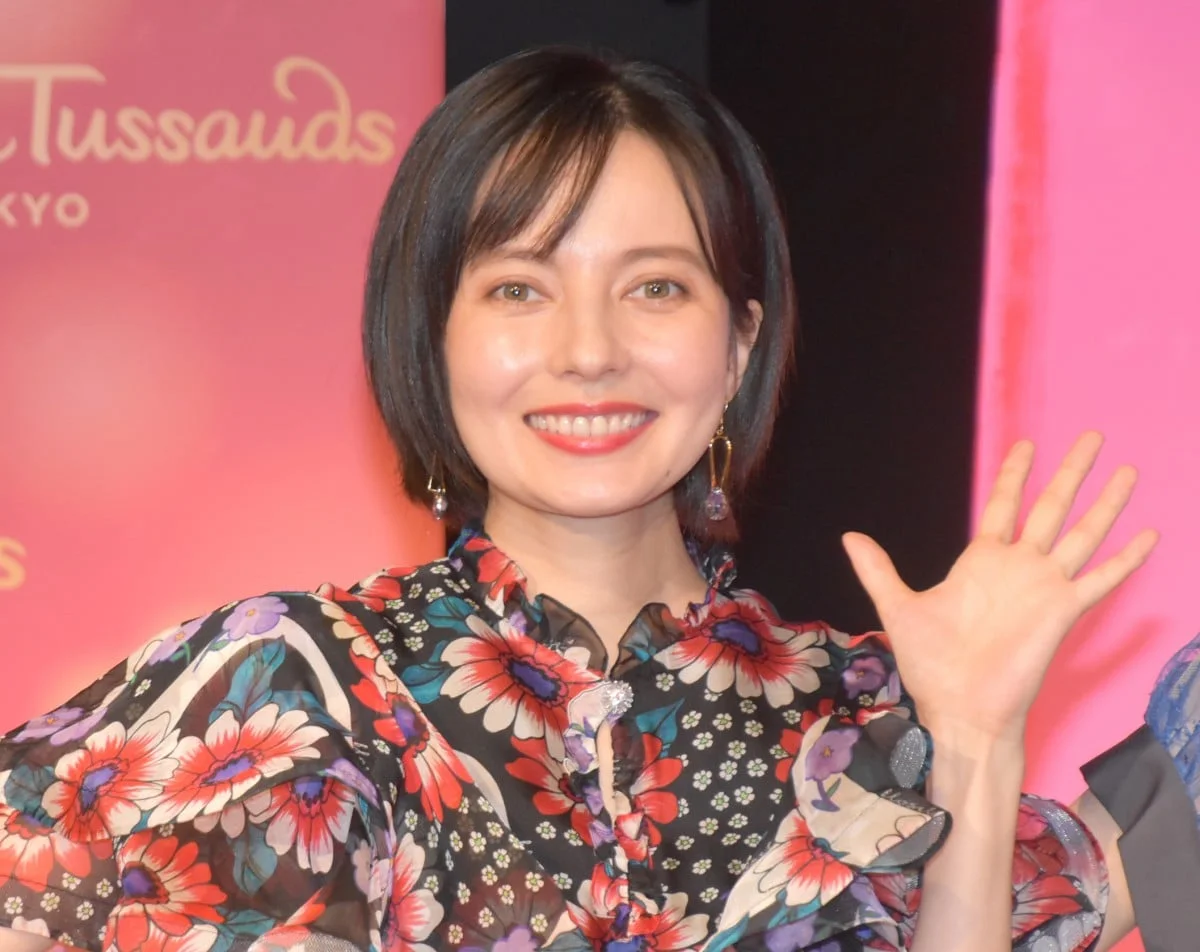2020年10月のイベントに登場したベッキー