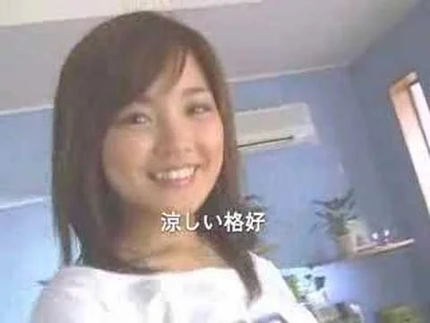 国仲涼子 2002年22歳 ちゅらさんと五瓣の椿からCMへ(20歳〜22歳)