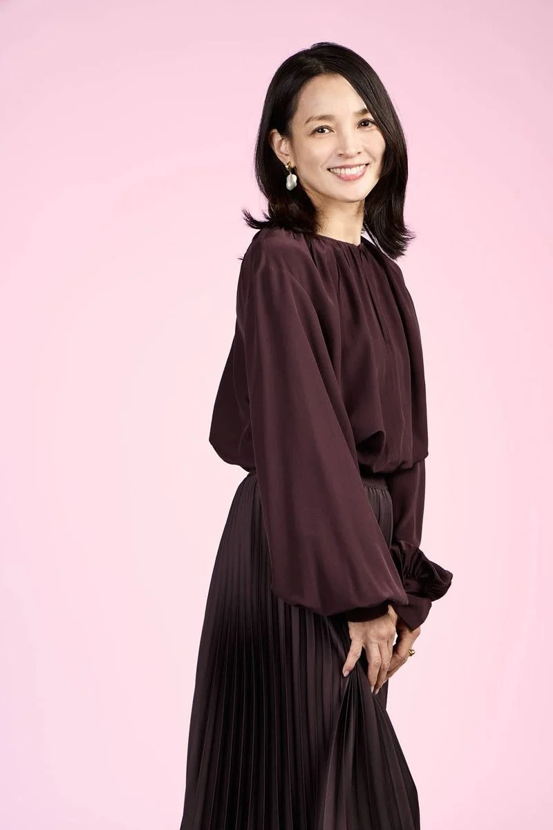 国仲涼子 2026年47歳 ブラッサムとベルメゾン新CMで活躍(47歳)