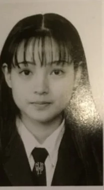 国仲涼子 学生時代 卒業アルバムに残る学生時代と上京