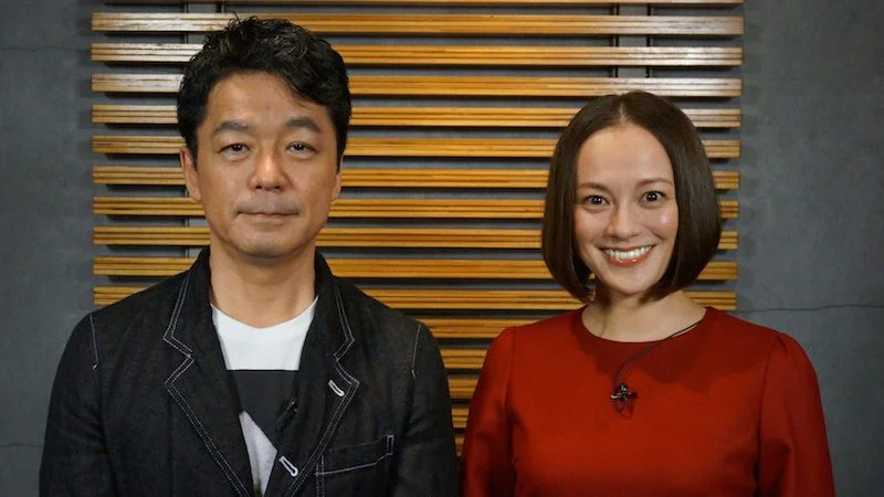 2017年のインタビューに登場した牧瀬里穂