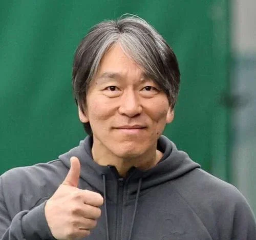 2026年7月撮影の松井秀喜 52歳 日刊スポーツ配信記事掲載写真