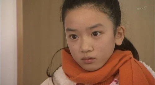 2011年1月放送のNHK教育「時々迷々 お姉ちゃんとよばないで」で珠子を演じた永野芽郁 11歳