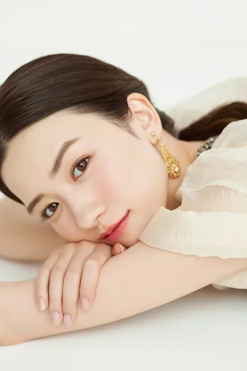 2020年8月の「親バカ青春白書」関連インタビューで撮影された永野芽郁 20歳 撮影横浪修