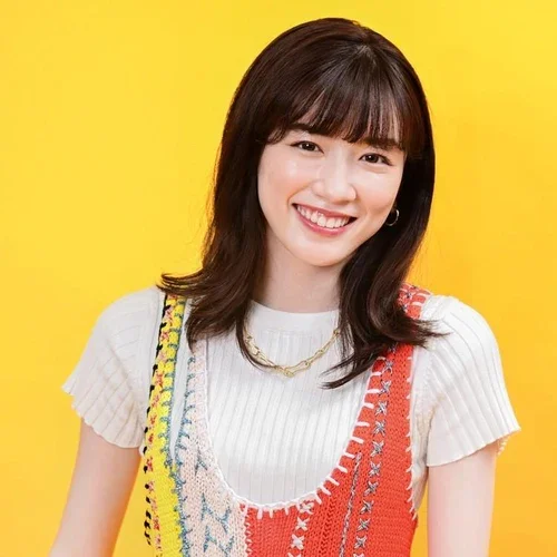 2022年7月「ユニコーンに乗って」関連のSeventeenインタビューに登場した永野芽郁 22歳 撮影露木聡子