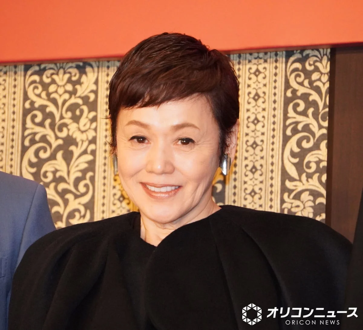 2025年の舞台ピアフ関連イベントでの大竹しのぶ