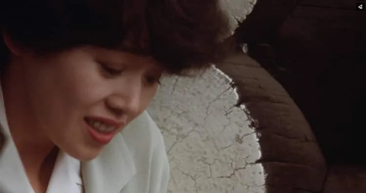 1992年の映画死んでもいいに出演した大竹しのぶ