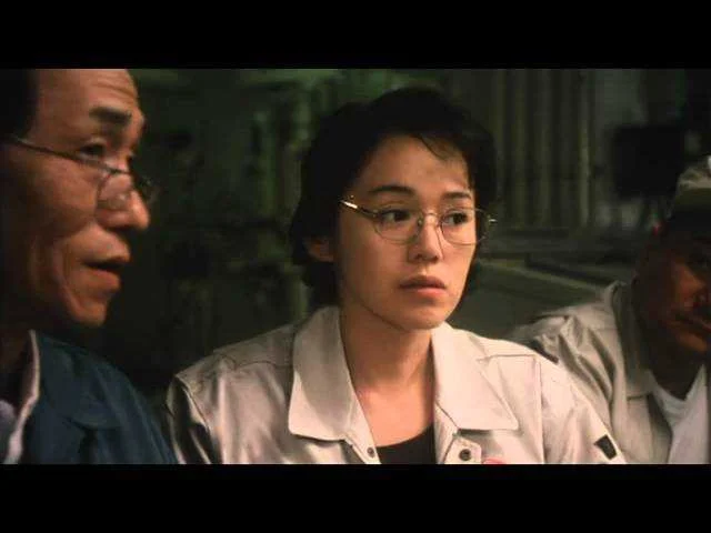 1998年の映画学校IIIに出演した大竹しのぶ