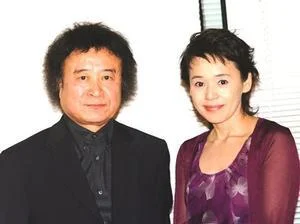 2003年4月の大竹しのぶと篠山紀信