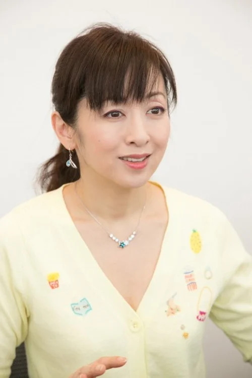 斉藤由貴 2015年3月・48歳 同インタビュー別カット