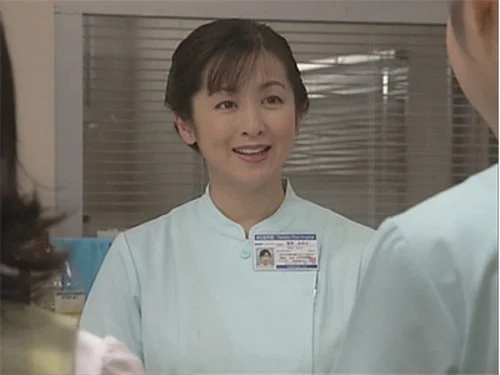 斉藤由貴 2000年・33歳〜34歳 日本テレビ 救命救急センター 坂木みのり 主演紹介と画像直結