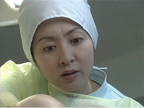 斉藤由貴 2002年・35歳〜36歳 日本テレビ 救命救急センター4 坂木みのり