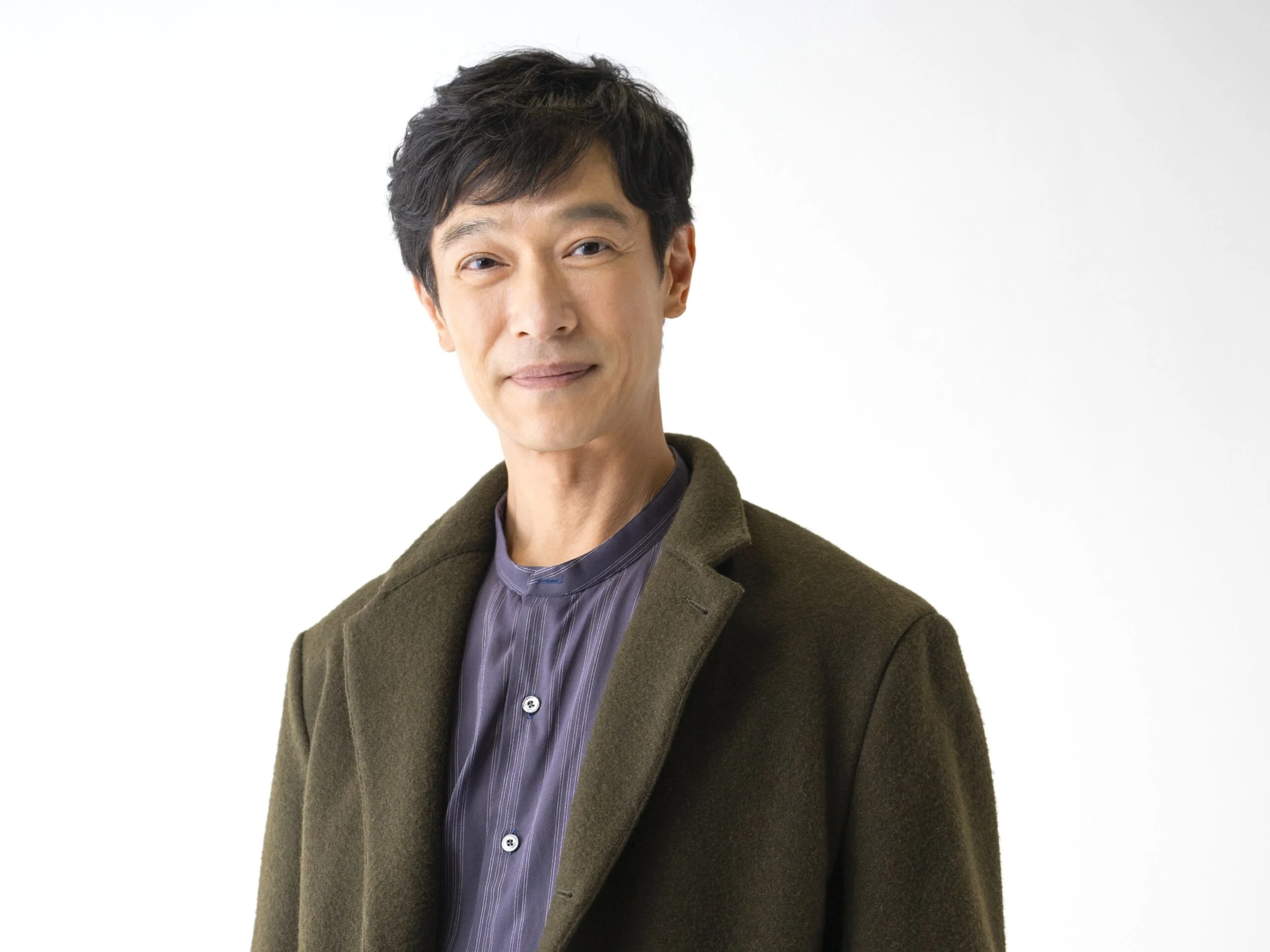 2025年の堺雅人のポートレート