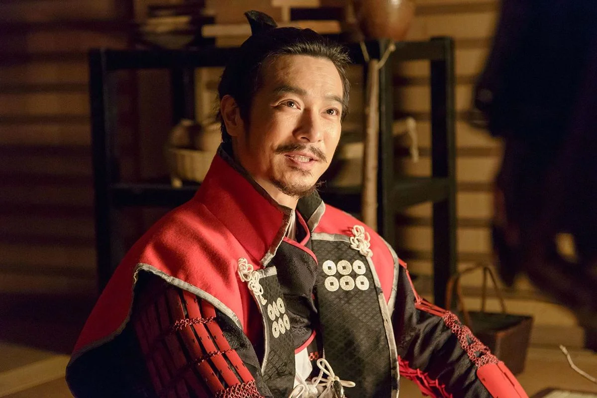 真田丸の真田信繁を演じる堺雅人
