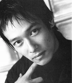2000年のインタビューで撮影された堺雅人