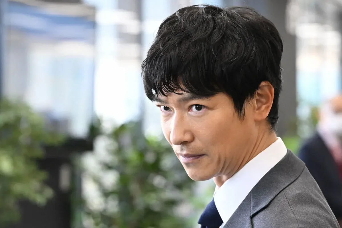 2023年のVIVANT出演時の堺雅人