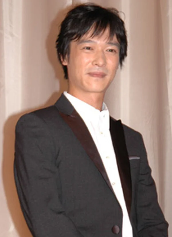 2007年の『壁男』公開イベントで撮影された堺雅人