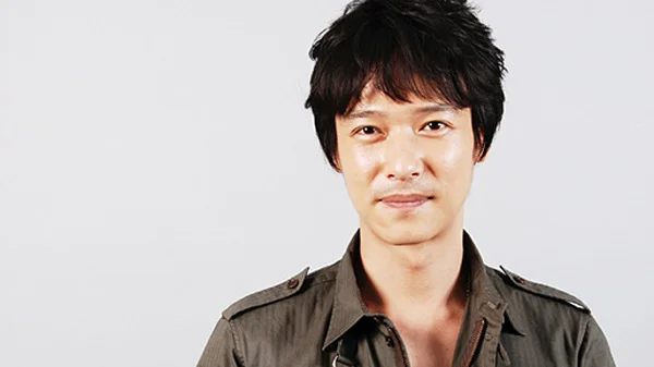 2007年の『壁男』インタビューで撮影された堺雅人