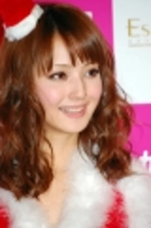 2009年21歳の佐々木希 エッセンシャル発表会のアップ
