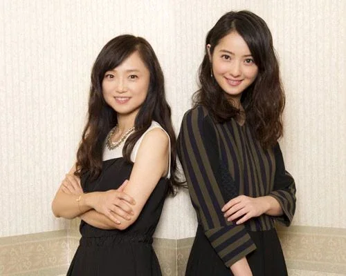 2015年2月27歳の佐々木希と永作博美 さいはてにてインタビュー
