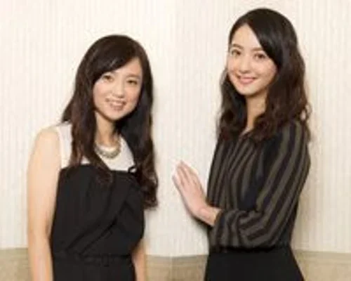 2015年27歳の佐々木希と永作博美 さいはてにて公開時取材