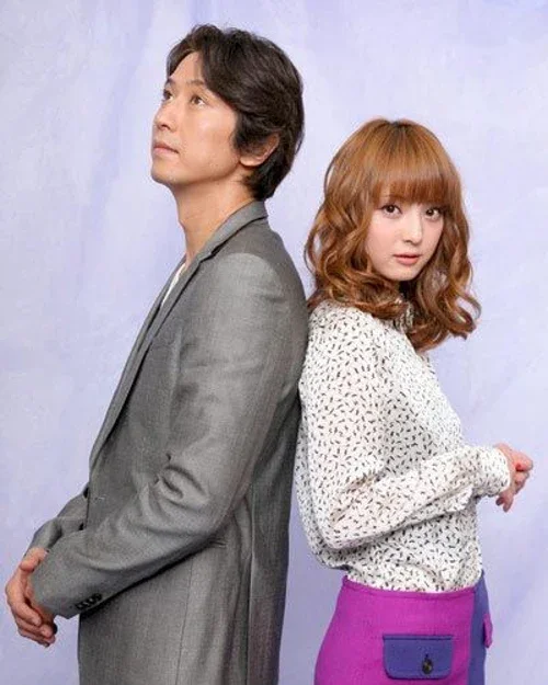 2009年21歳の佐々木希と谷原章介 天使の恋インタビュー
