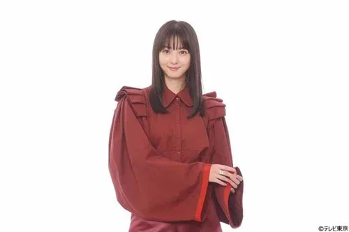 2022年1月33歳の佐々木希 ユーチューバーに娘はやらん関連ポートレート テレビ東京