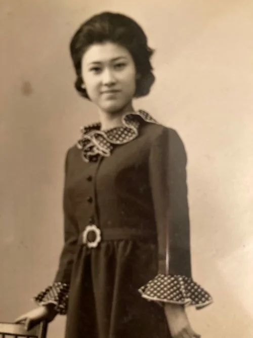 1969年・20歳の沢田亜矢子