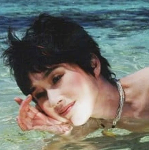 2007年12月12日・58歳の沢田亜矢子