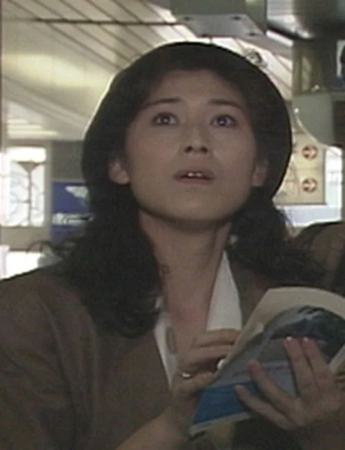1988年・39歳の沢田亜矢子