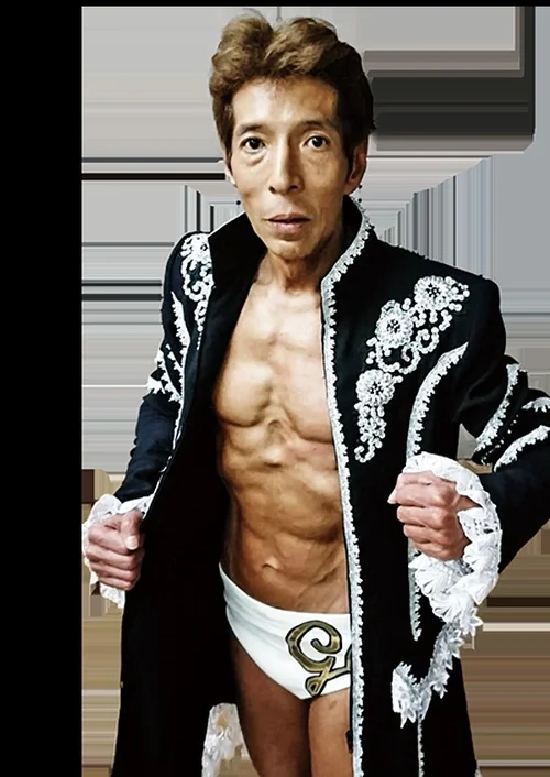 ゴージャス松野の公式プロフィール写真