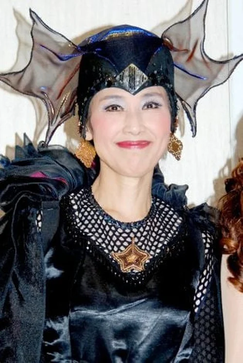 2012年・63歳の沢田亜矢子