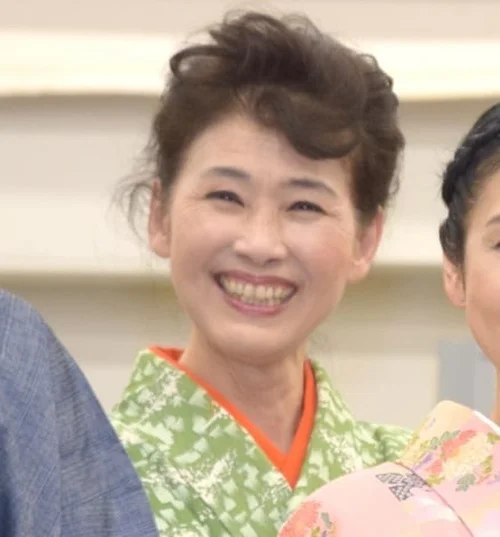 2017年・68歳の沢田亜矢子