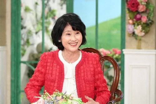 2022年6月28日・73歳の沢田亜矢子