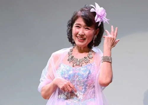 2024年2月18日・75歳の沢田亜矢子