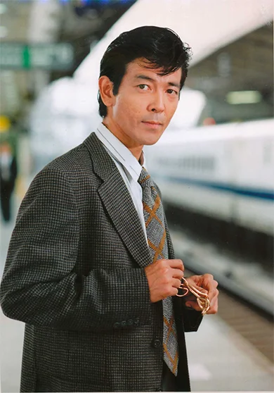 1995年『風の刑事・東京発！』の柴田恭兵