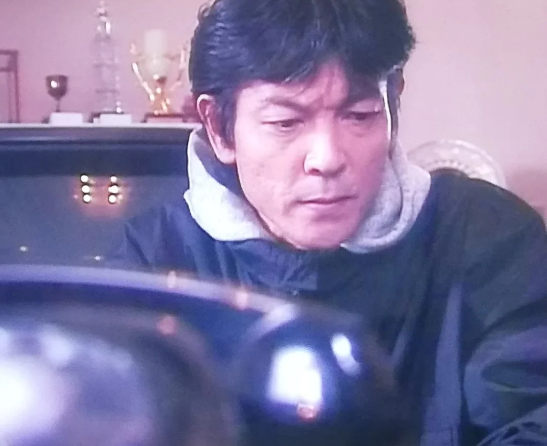 1996年『はみだし刑事情熱系』の柴田恭兵