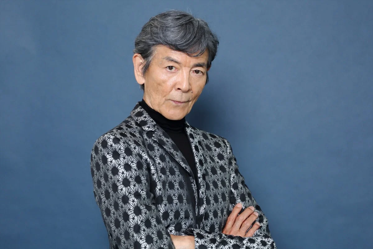 2024年『帰ってきた あぶない刑事』取材時の柴田恭兵