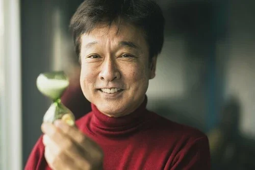 2024年のTHE CHANGEインタビューで撮影された太川陽介 65歳 撮影冨田望