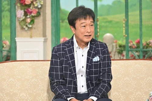 2024年10月30日放送「徹子の部屋」に出演した太川陽介 65歳
