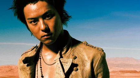 2007年のEXILE TAKAHIRO公式写真