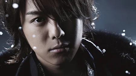 2008年のEXILE TAKAHIRO公式写真