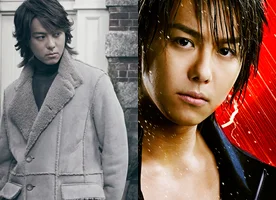 2009年のEXILE TAKAHIRO公式写真