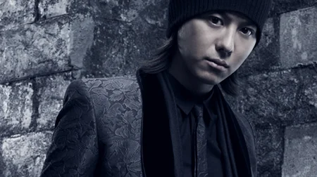 2009年のEXILE TAKAHIRO公式写真