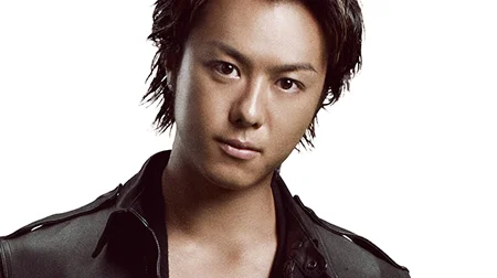 2010年のEXILE TAKAHIRO公式写真