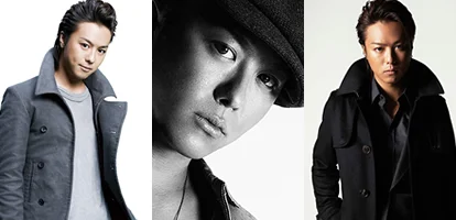 2011年のEXILE TAKAHIRO公式写真
