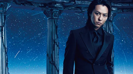 2011年のEXILE TAKAHIRO公式写真
