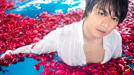 2013年のEXILE TAKAHIRO公式写真