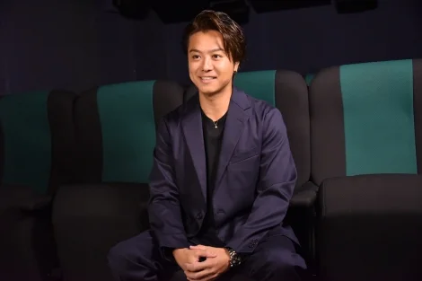 2018年の取材に登場したEXILE TAKAHIRO