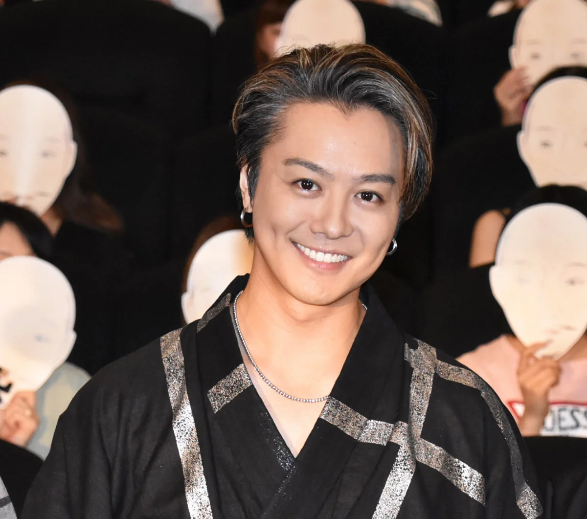 2019年の映画関連イベントに登場したTAKAHIRO